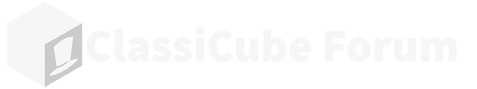 ClassiCube Forum