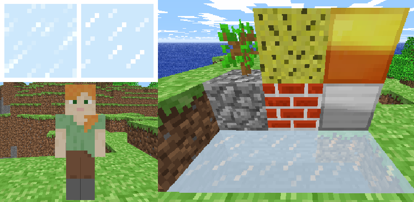 Pre Classic Textures Minecraft Texture Pack