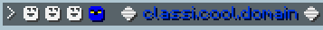 Come on into my server!