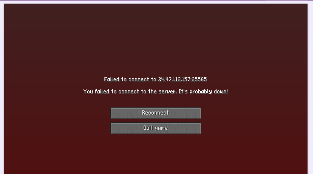 This is what happens :(