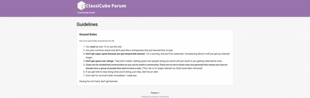 1604228776_Screenshot2023-07-08at09-02-41Guidelines-ClassiCubeForum.thumb.png.2a82507aef96d77a125f7f18ceee5a49.png