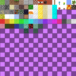 Oddfault: Yet another ClassiCube texture pack by me.
