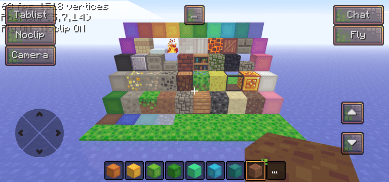 CC Texture Pack - BlockPixel Port