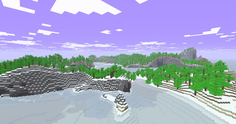 Indev Adventure generation for MCGalaxy