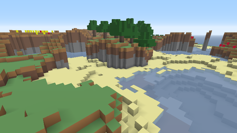No textures (Almost accurate) texture pack