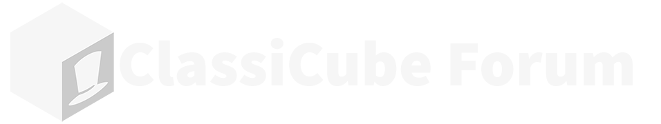 ClassiCube Forum
