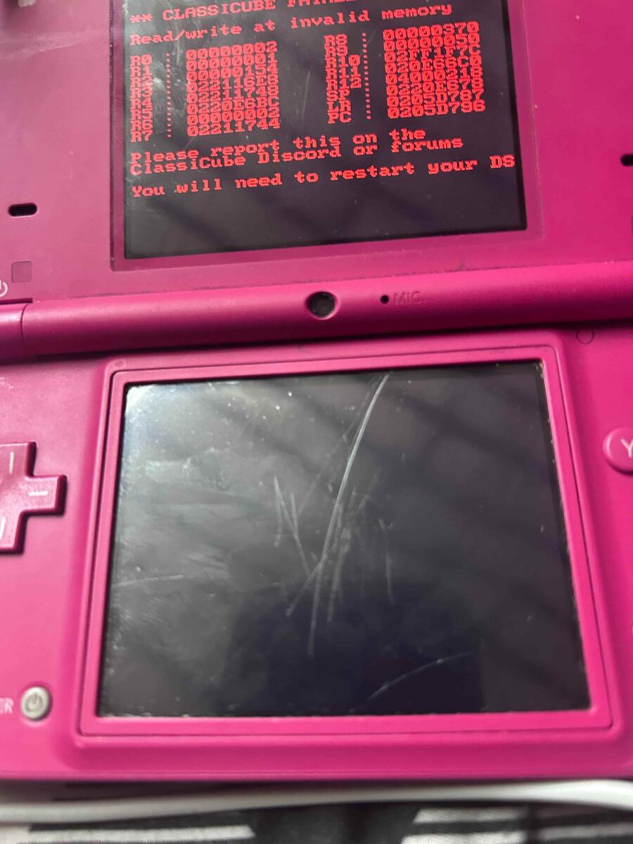 Classicube won't start