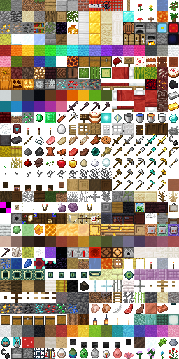 Modern Texture Pack + Custom Blocks (V2)!
