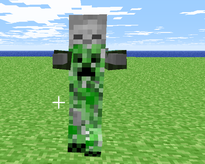 I tried MCGalaxy and messed around with it