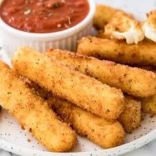 Mozzarella sticks