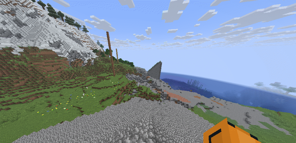 a minecraft server