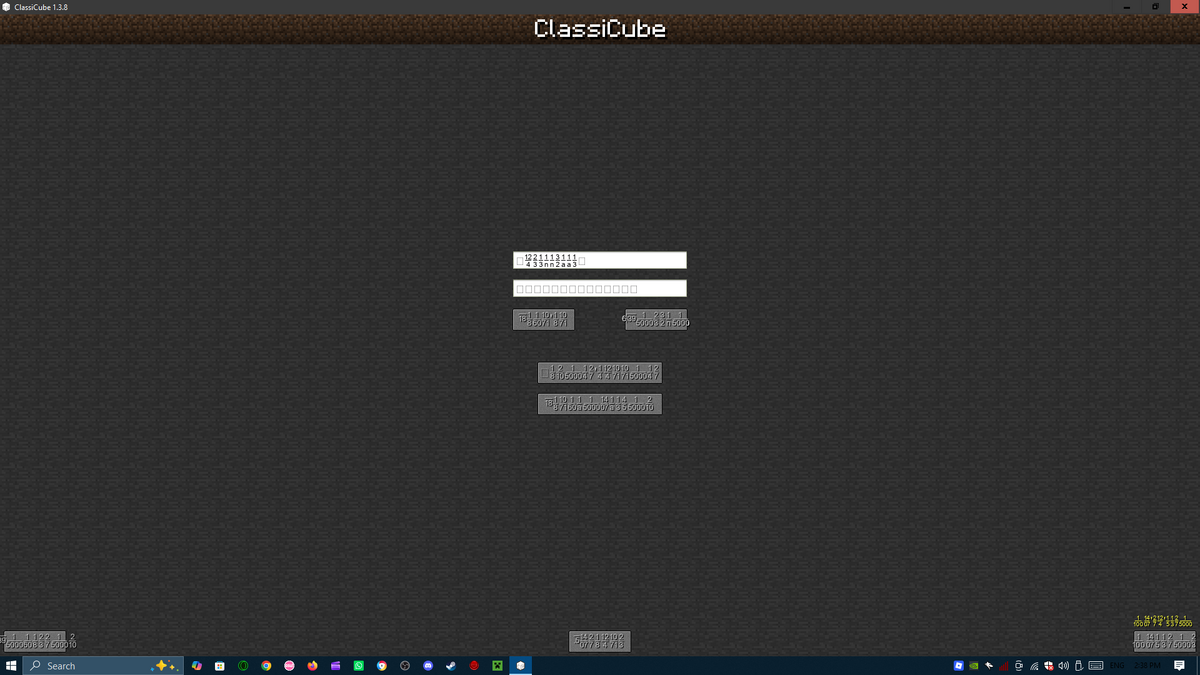 i need to revert my font in the lanucher to the system default